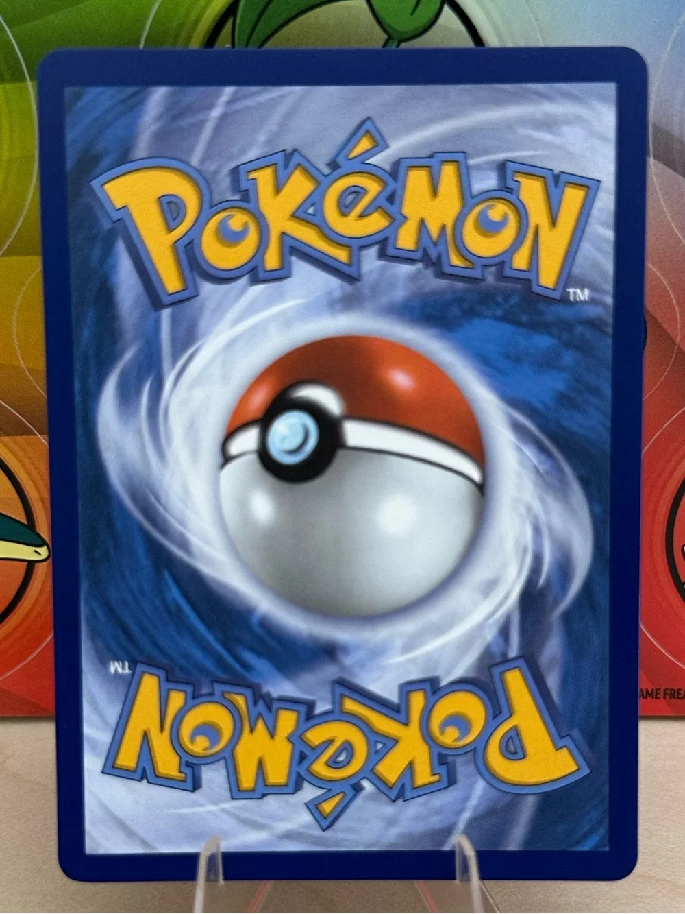Pokemon pokémon tcg